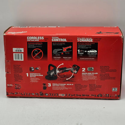 Milwaukee 2738-22P M18 18V Variable Speed Polisher Kit