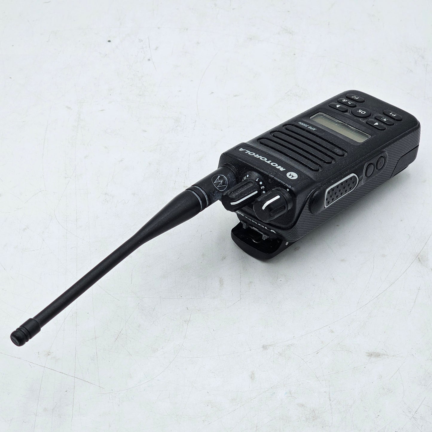 MOTOROLA Radio Intrinsically Safe Wi-Fi XPR3500E