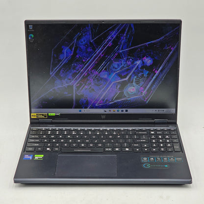 Acer Predator Helios 16 i9-14900HX 2.2GHz 16GB RAM 1TB SSD GeForce RTX 4060