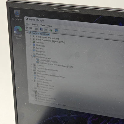 Acer Predator Helios 16 i9-14900HX 2.2GHz 16GB RAM 1TB SSD GeForce RTX 4060