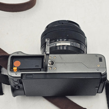 Fujifilm X-A7 Mirrorless Camera with 15-45mm Lens 24MP Digital Camera