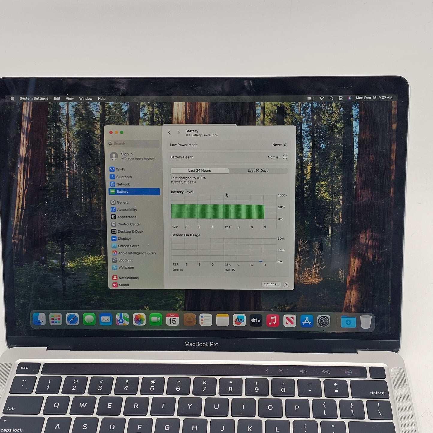 2022 Apple MacBook Pro 13.3" M2 10 Core 3.5GHz 8GB RAM 256GB SSD A2336