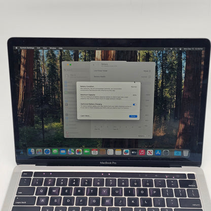 2022 Apple MacBook Pro 13.3" M2 10 Core 3.5GHz 8GB RAM 256GB SSD A2336