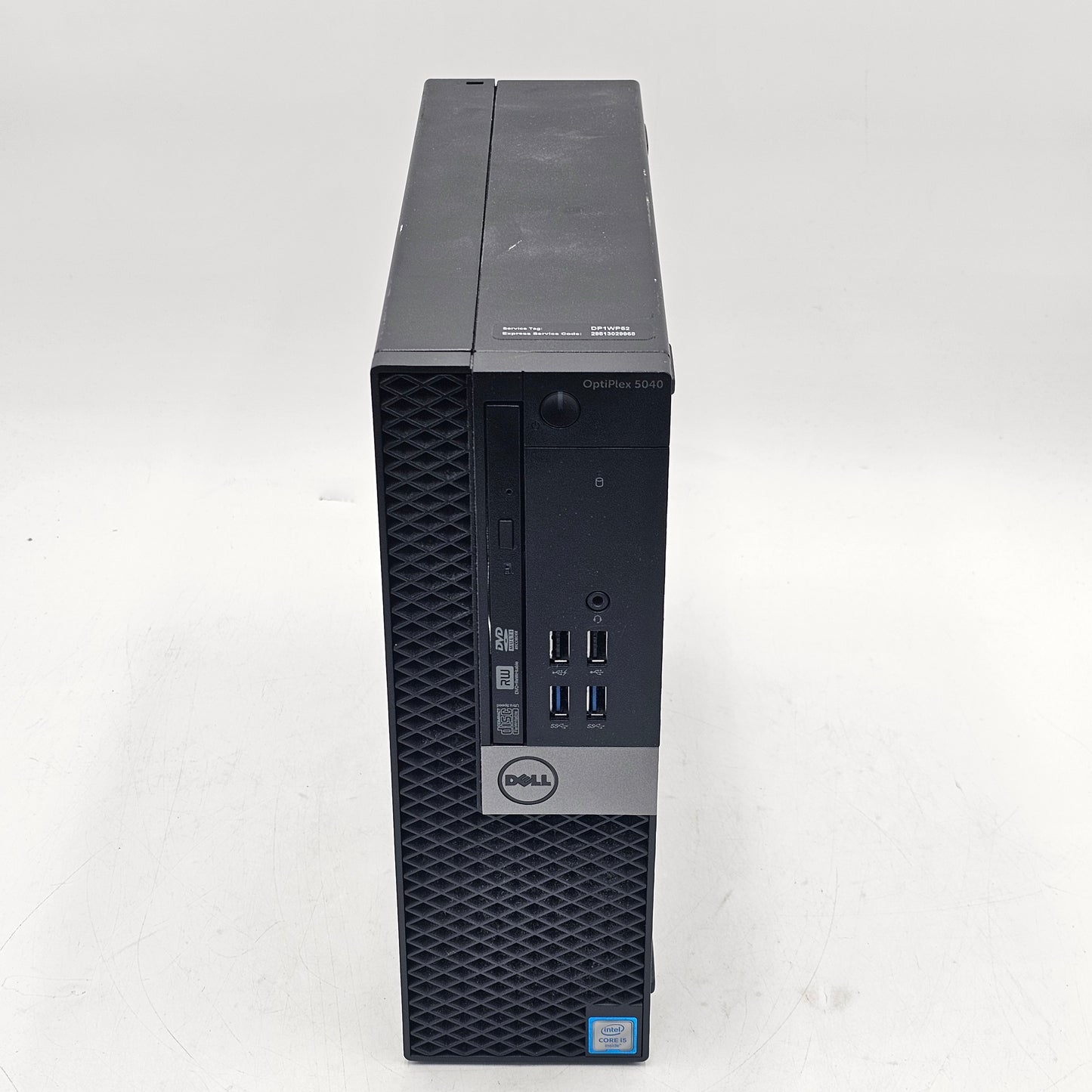 Dell Optiplex 5040 D14U-001 i5-8250U 2.30GHz 8GB RAM 512GB SSD
