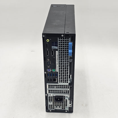 Dell Optiplex 5040 D14U-001 i5-8250U 2.30GHz 8GB RAM 512GB SSD