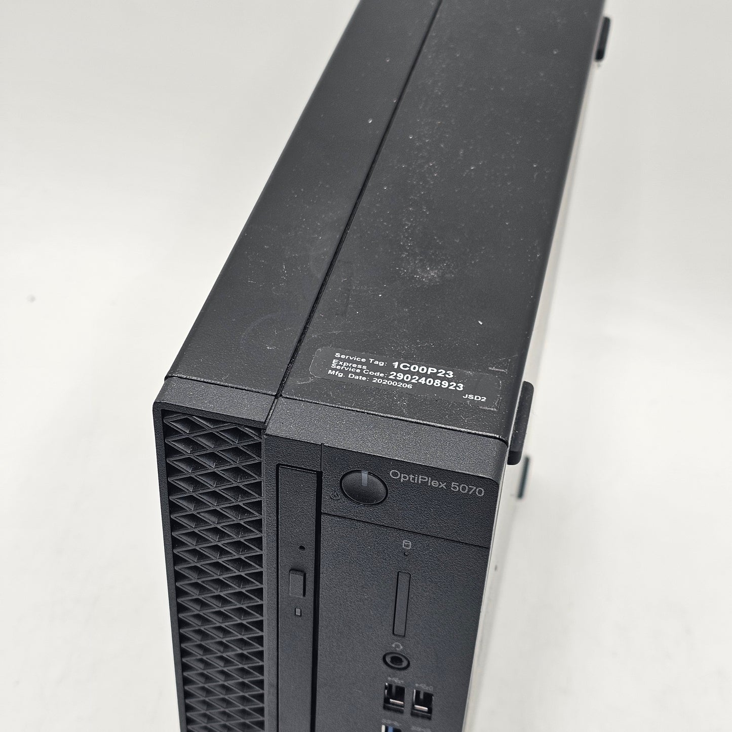 Dell Optiplex 5070 i5-8250U 2.30GHz 8GB RAM 500GB SSD