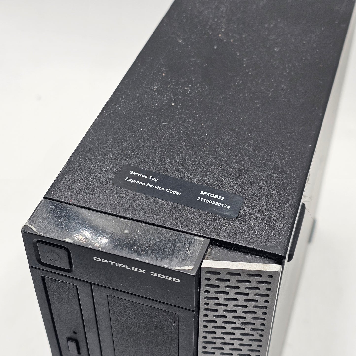Dell Optiplex 3020 I5-4590 3.30GHz 8GB RAM 512GB HDD