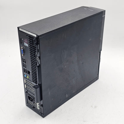 Dell Optiplex 3020 I5-4590 3.30GHz 8GB RAM 512GB HDD