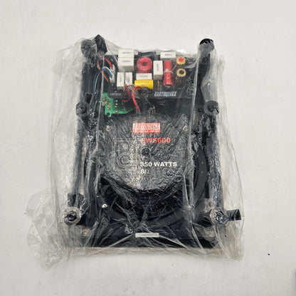 New Earthquake 6.5" In-Wall Speaker Sound EWS600