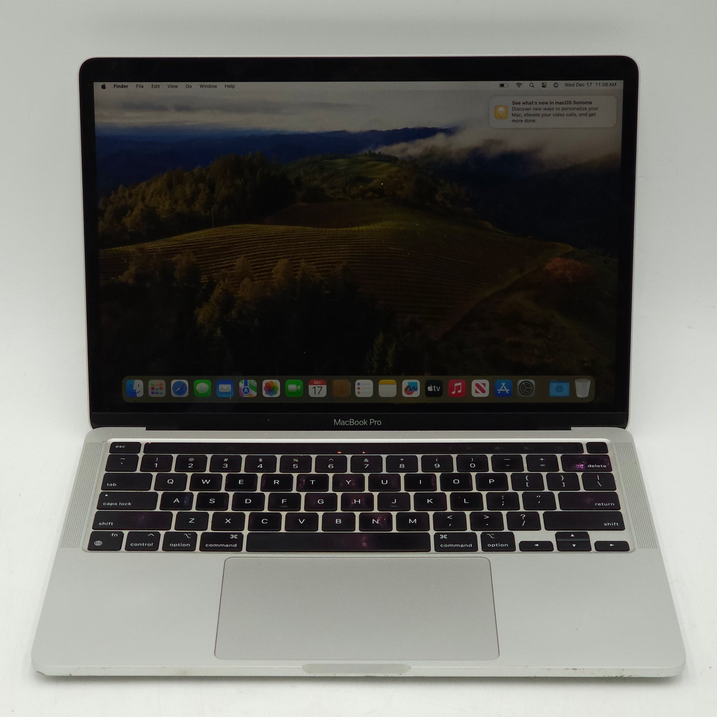 2022 Apple MacBook Pro 13.3" M2 10 Core 3.5GHz 8GB RAM 256GB SSD A2336