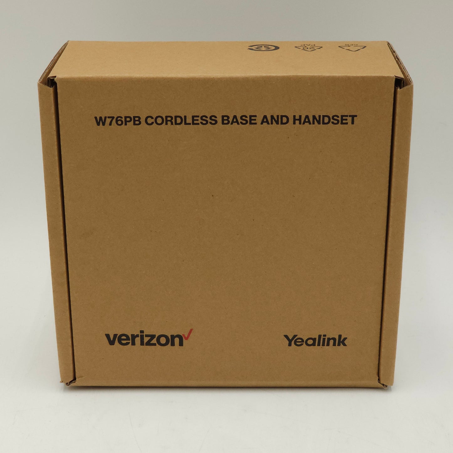 New Yealink Verizon DECT IP Phone W76PB