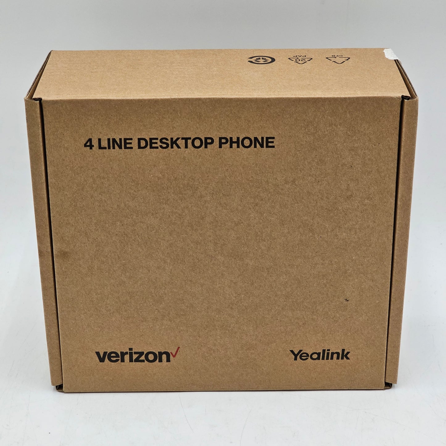 New Yealink Verizon Classic IP Phone T33GB