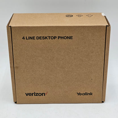 New Yealink Verizon Classic IP Phone T33GB