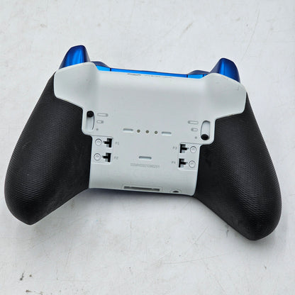 Microsoft ELITE SERIES 2 Black/Blue 1797