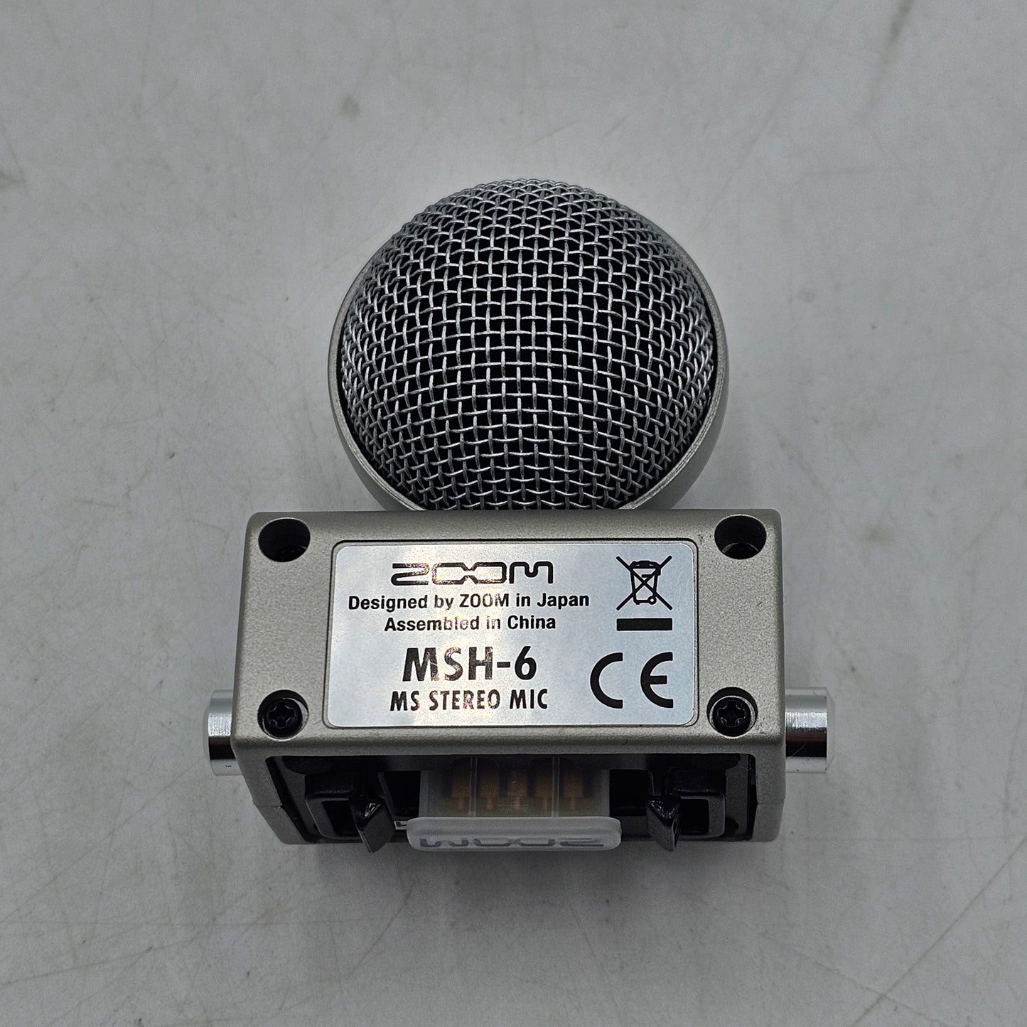 ZOOM MSH-6 20 Hz 20 kHz Microphone Capsule MSH-6