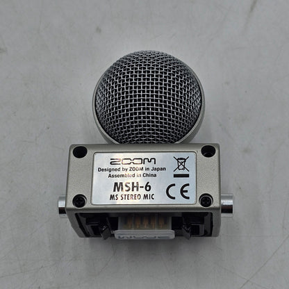 ZOOM MSH-6 20 Hz 20 kHz Microphone Capsule MSH-6