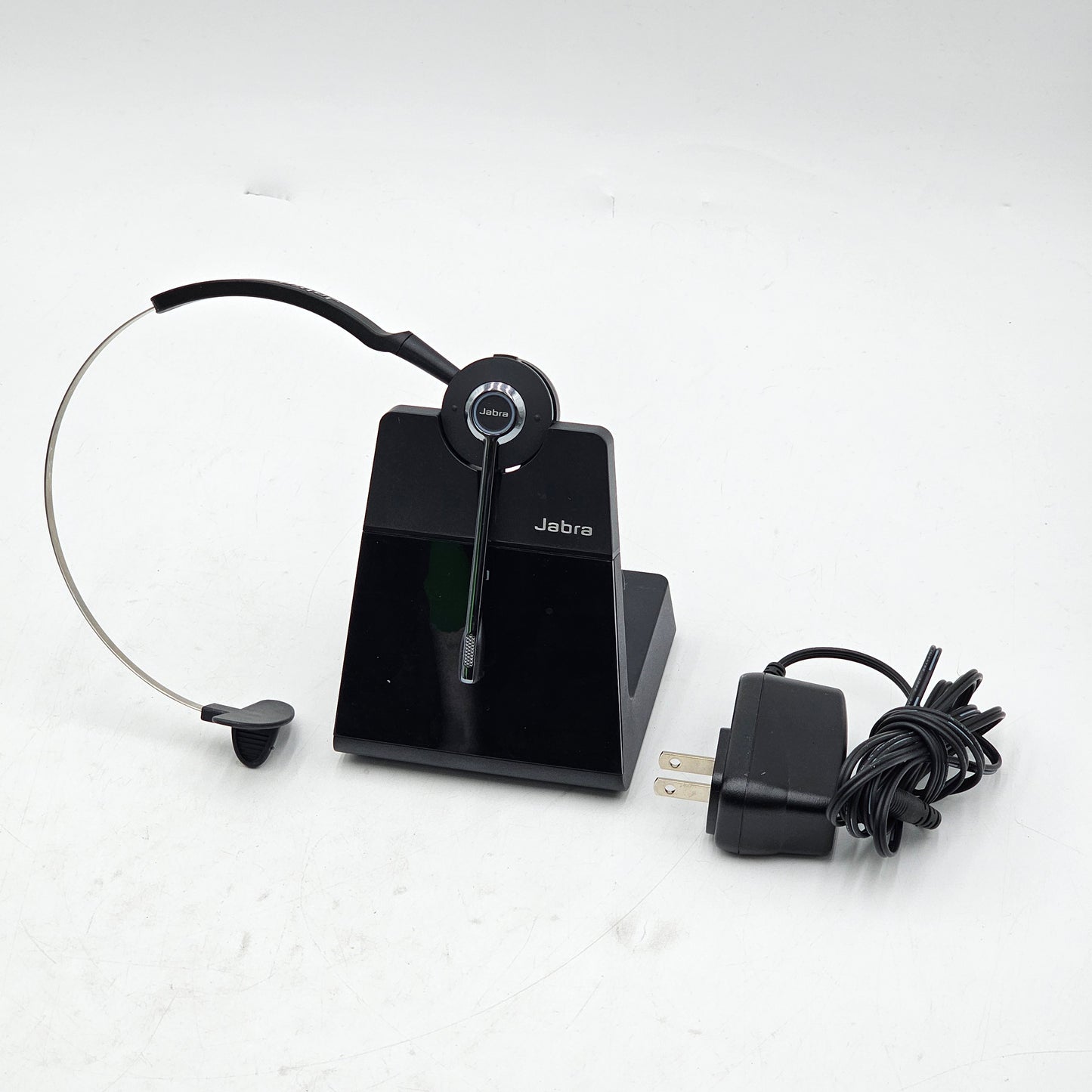 JABRA Engage Wireless Headset w/AC Adapter 75