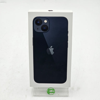 Factory Unlocked Apple iPhone 13 128GB Midnight MLML3LL/A