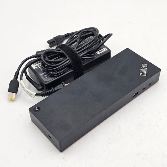 Lenovo ThinkPad Thunderbolt 3 Gen 2 Docking Station
