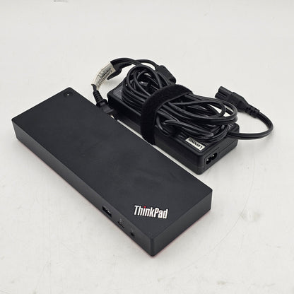 Lenovo ThinkPad Thunderbolt 3 Gen 2 Docking Station