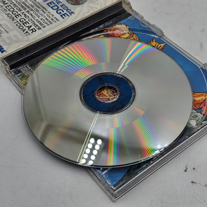 Cannon Spike (Sega Dreamcast, 2000)