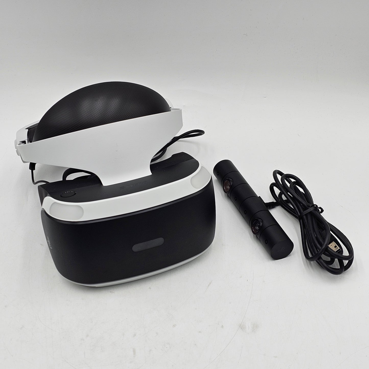 SONY PlayStation VR1 Blood & Truth and Everybody's Golf VR Bundle VR System NA