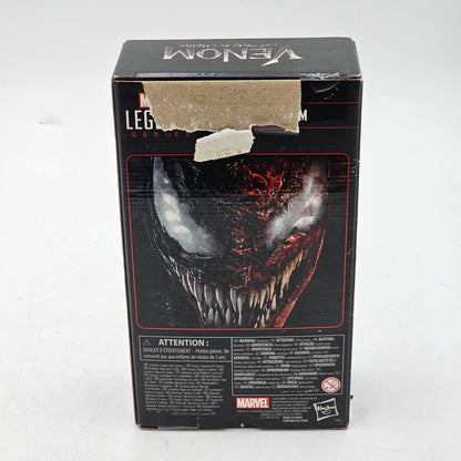 New Marvel Legends Series Venom Let There Be Carnage Deluxe 6-Inch Action Figure