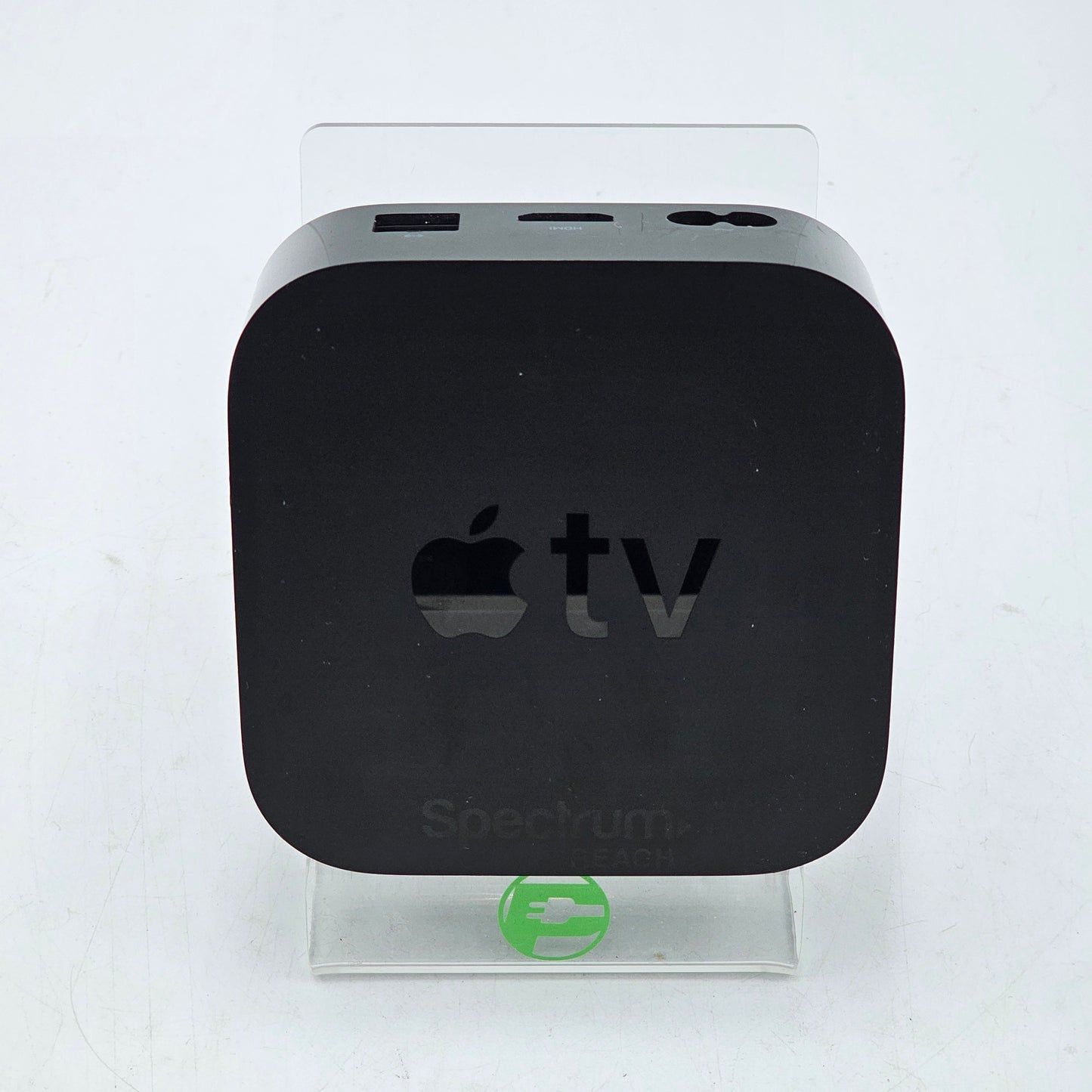 Apple TV HD 5th Gen 32GB Digital HD Media Streamer MHY93LL/A WiFi + Ethernet