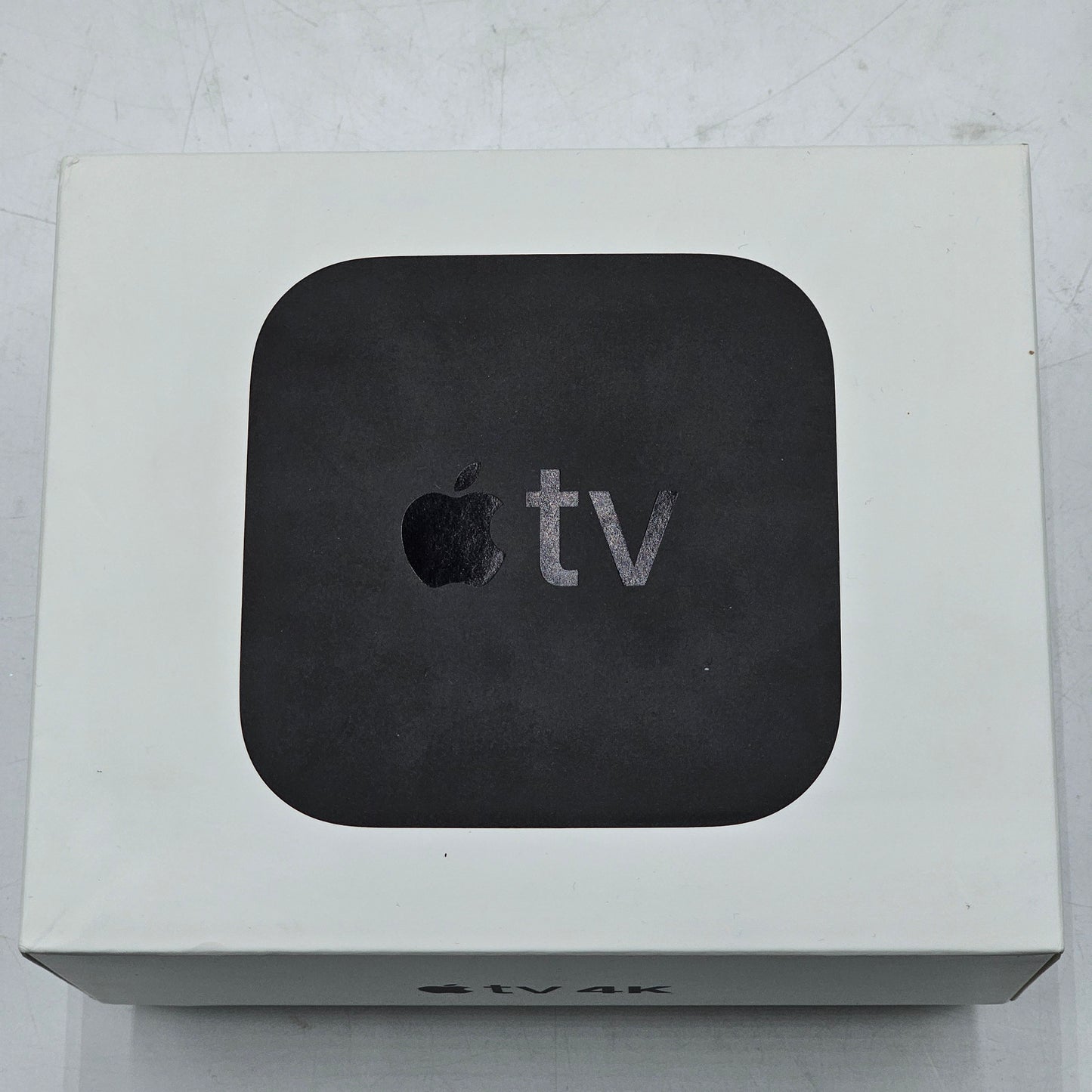 Apple TV HD 5th Gen 32GB Digital HD Media Streamer MHY93LL/A WiFi + Ethernet