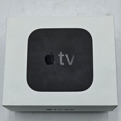 Apple TV HD 5th Gen 32GB Digital HD Media Streamer MHY93LL/A WiFi + Ethernet