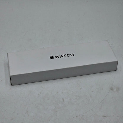 New GPS Only Apple Watch SE 3 40MM Starlight Aluminum Starlight MEH34LW/A