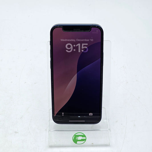 Factory Unlocked Apple iPhone 12 Mini 128GB Blue MG783LL/A