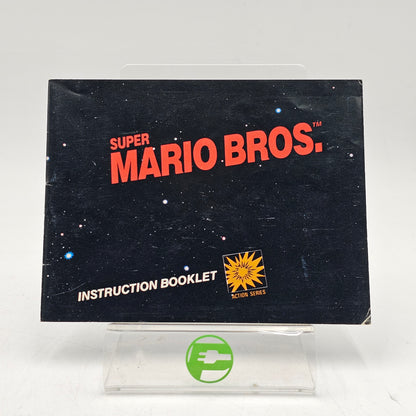Super Mario Bros (Nintendo NES, 1985)