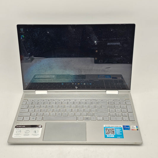 HP Envy x360 15M-ED1013DX 15.6" i5-1135G7 2.4GHz 8GB RAM 256GB SSD