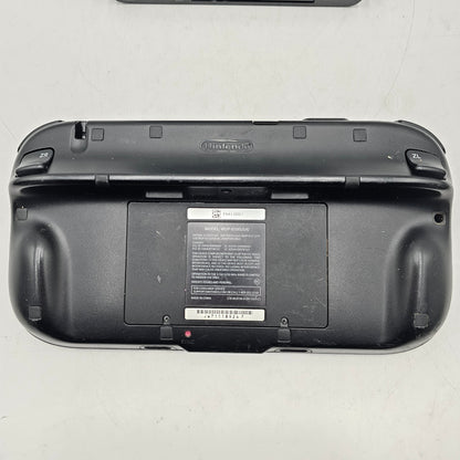 Nintendo Wii U Video Game Console WUP-101 (02) Black