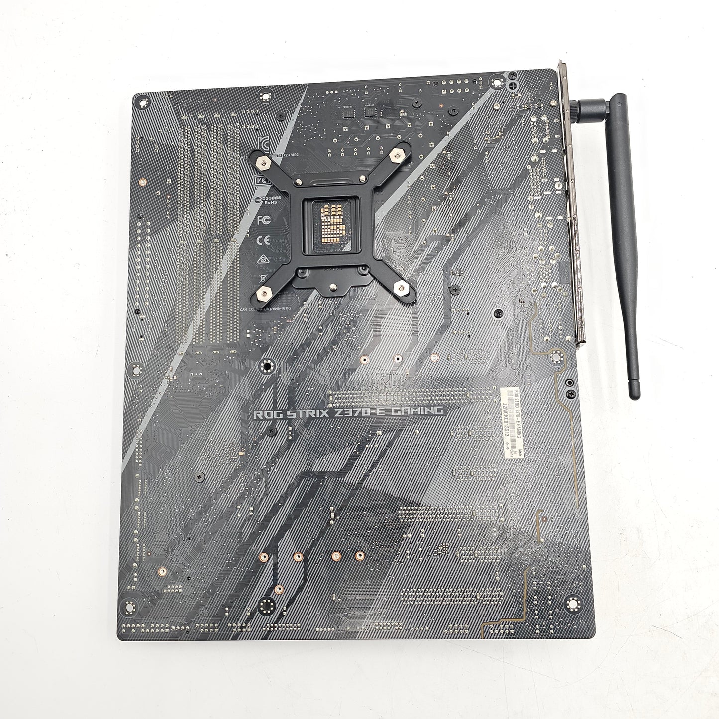 Broken Asus ROG Strix Z370-E Gaming LGA 1151 ATX Intel DDR4 Motherboard