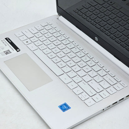 HP Stream 14-DQ0052DX 14" Celeron N4120 1.1GHz 4GB RAM 64GB