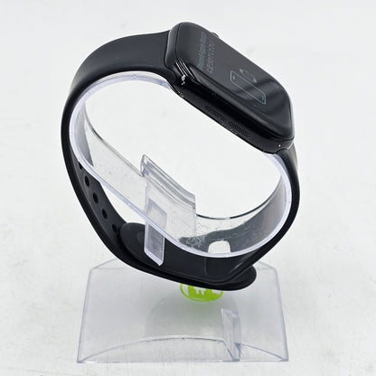 GPS Only Apple Watch Series 10 46MM Jet Black Aluminum Black MWWQ3LW/A