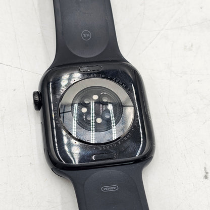 GPS Only Apple Watch Series 10 46MM Jet Black Aluminum Black MWWQ3LW/A
