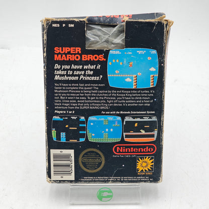 Super Mario Bros (Nintendo NES, 1985)