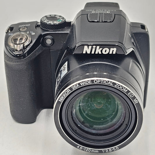 Nikon COOLPIX P100 10.0MP Digital SLR DSLR Camera