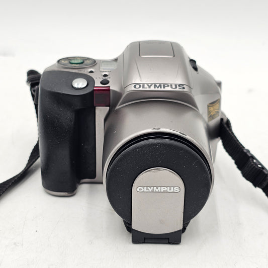 Olympus IS-20 DX 35MM Film Camera