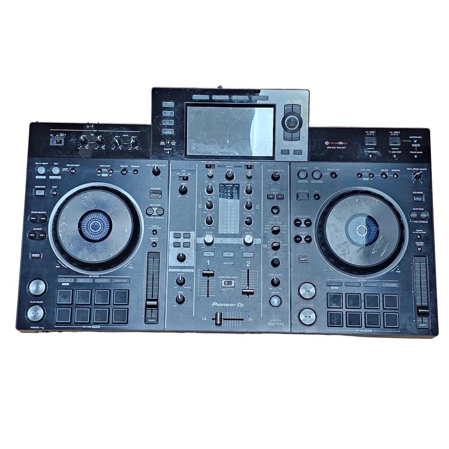 Pioneer DJ XDJ-RX2 2-Channel DJ Controller