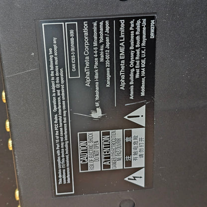 Pioneer DJ XDJ-RX2 2-Channel DJ Controller