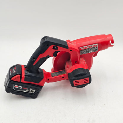 Milwaukee 0884-20 M18 18V Compact Blower