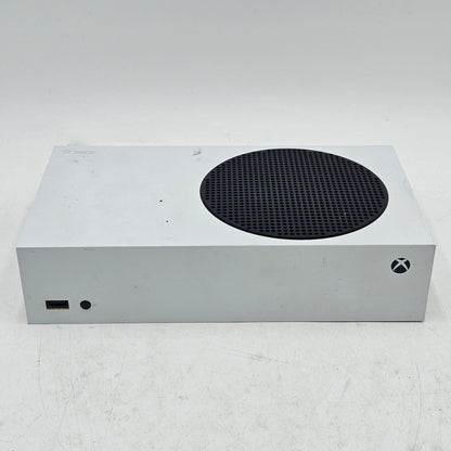 Microsoft Xbox Series S 512GB Console Gaming System Only Robot White 1883