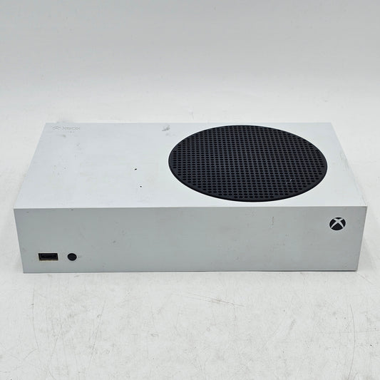 Microsoft Xbox Series S 512GB Console Gaming System Only Robot White 1883