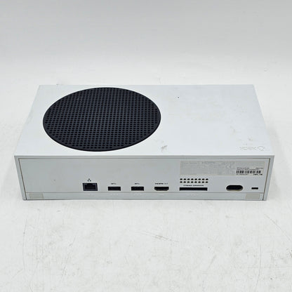 Microsoft Xbox Series S 512GB Console Gaming System Only Robot White 1883
