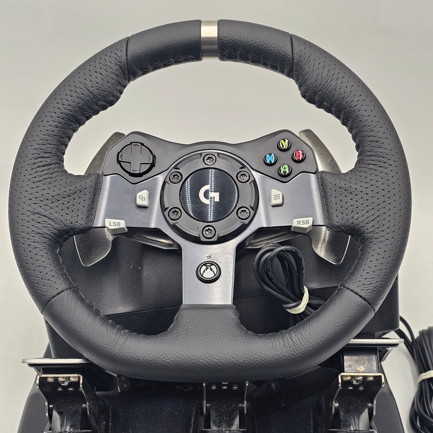 Logitech G Driving Force G920 Game Racing Wheels And Pedals 841-000053