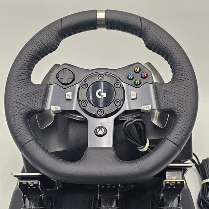 Logitech G Driving Force G920 Game Racing Wheels And Pedals 841-000053